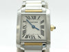 Cartier Tank Française SM W51007Q4 2384566134CD Quartz Women's Watch