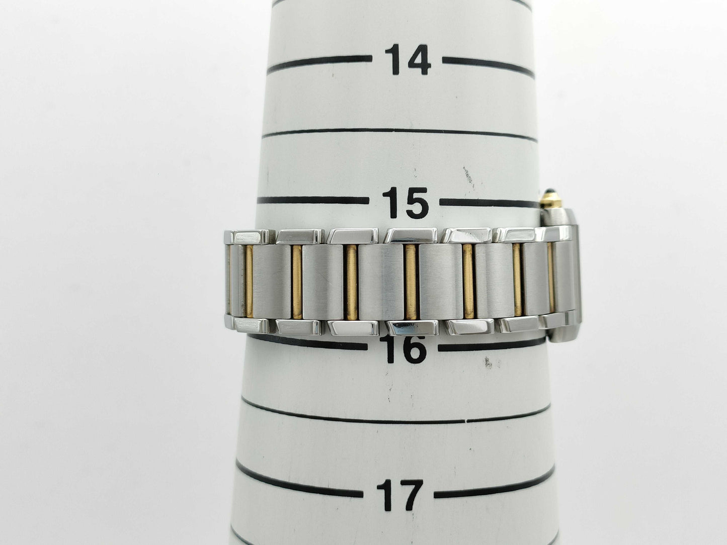 Cartier Tank Française SM W51007Q4 2384566134CD Quartz Women's Watch