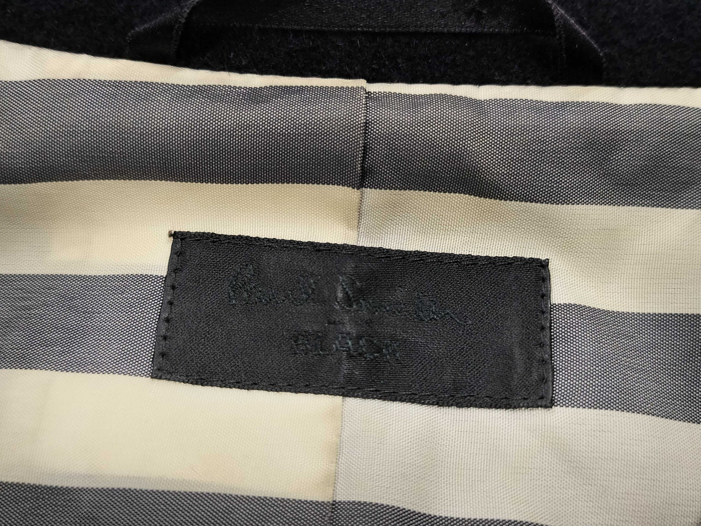 Paul Smith Coat Size 42 Coat