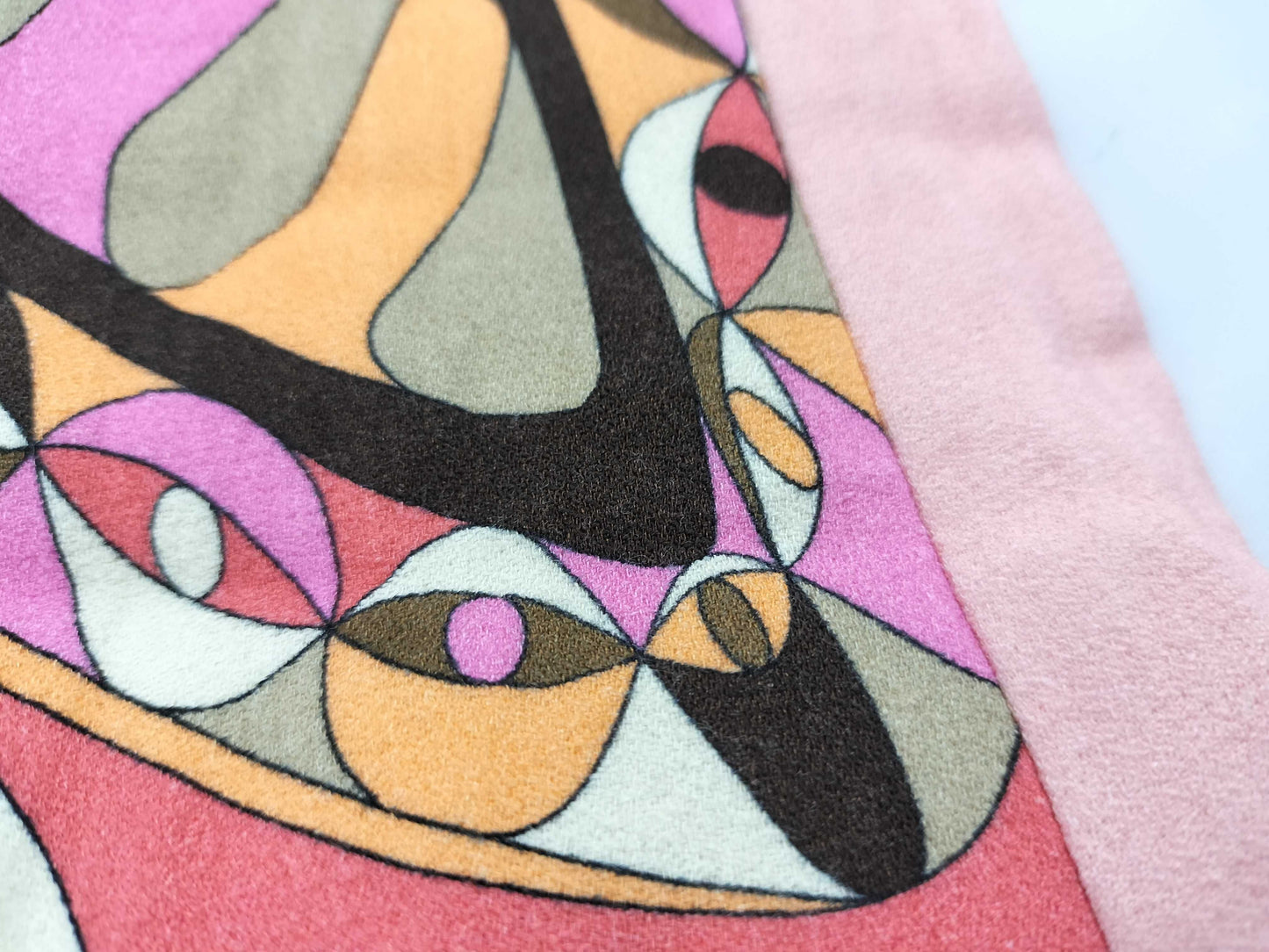 Emilio Pucci all-over print dress, JP tag, size 34.