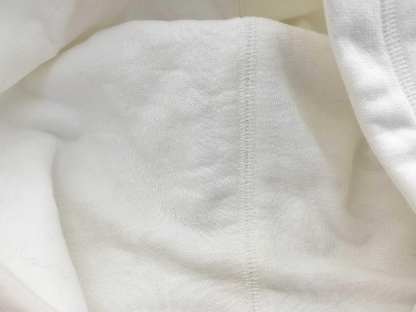 Dior DIOR Size: M 21AW x PETER DOIG Front Logo Embroidered Pullover Hoodie 143J683b0531 White Top