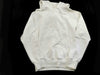 Dior DIOR Size: M 21AW x PETER DOIG Front Logo Embroidered Pullover Hoodie 143J683b0531 White Top