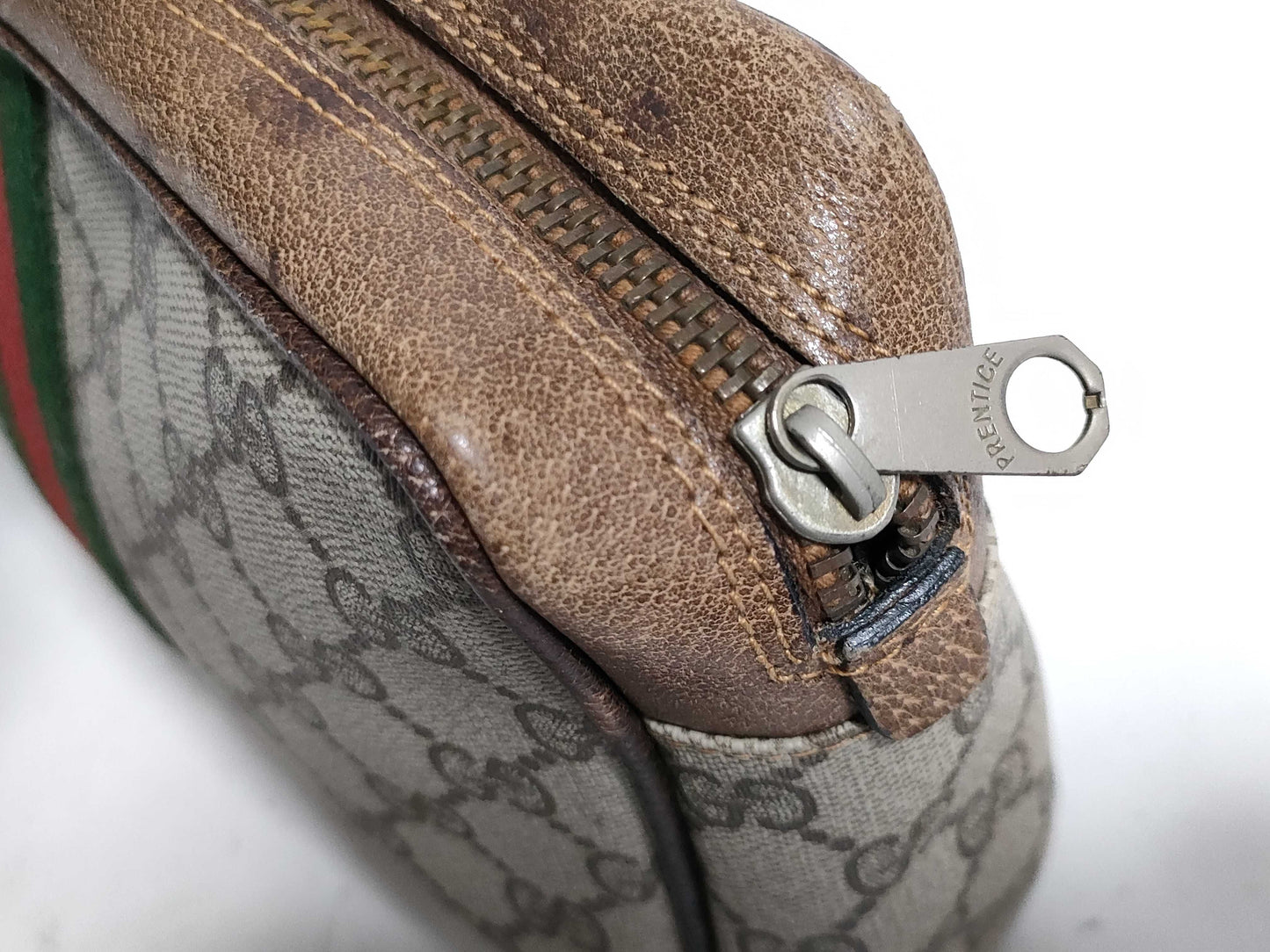 GUCCI GUCCI Second Bag Clutch Bag Old Gucci Sherry Line Clutch Bag