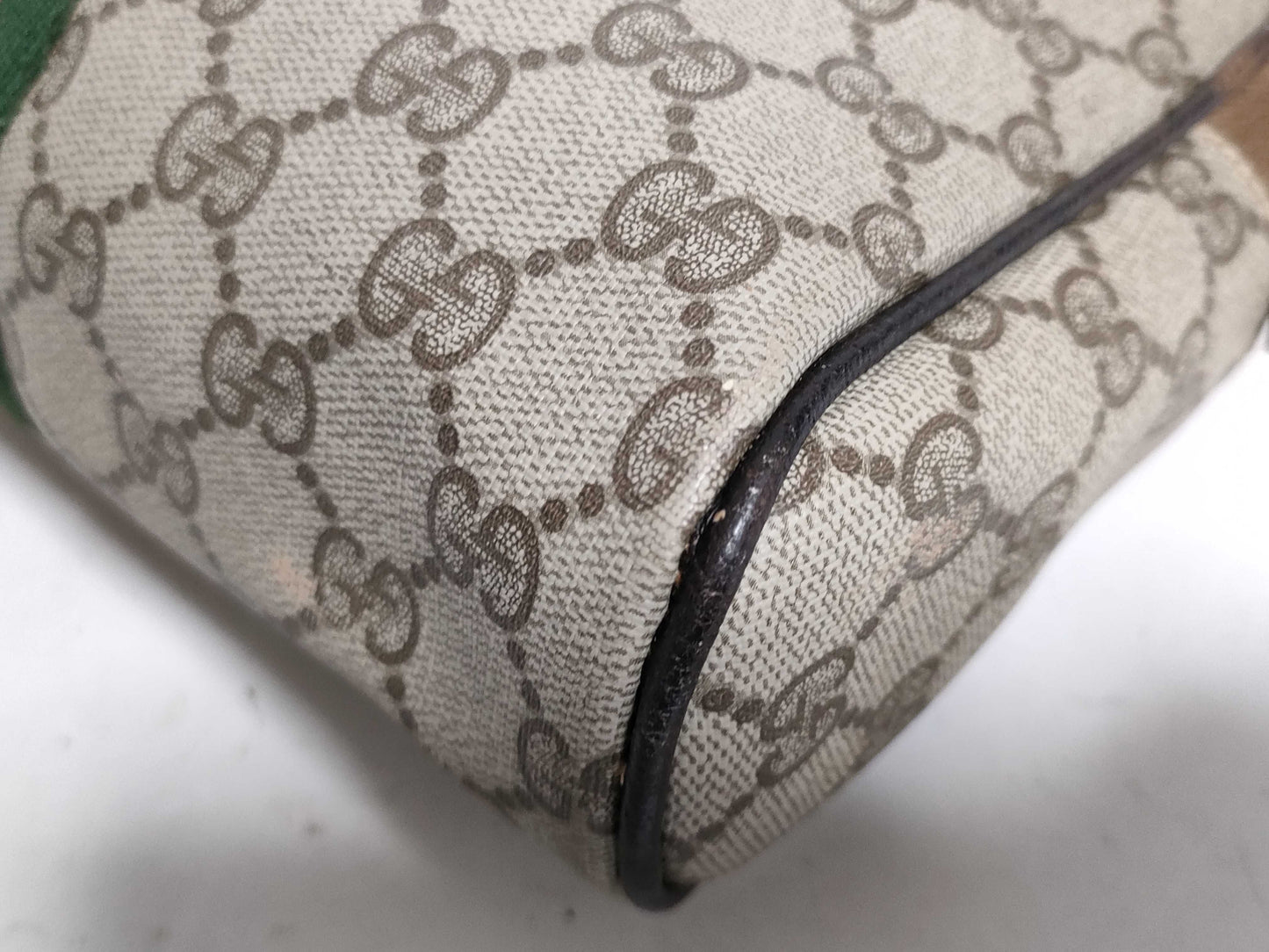 GUCCI GUCCI Second Bag Clutch Bag Old Gucci Sherry Line Clutch Bag