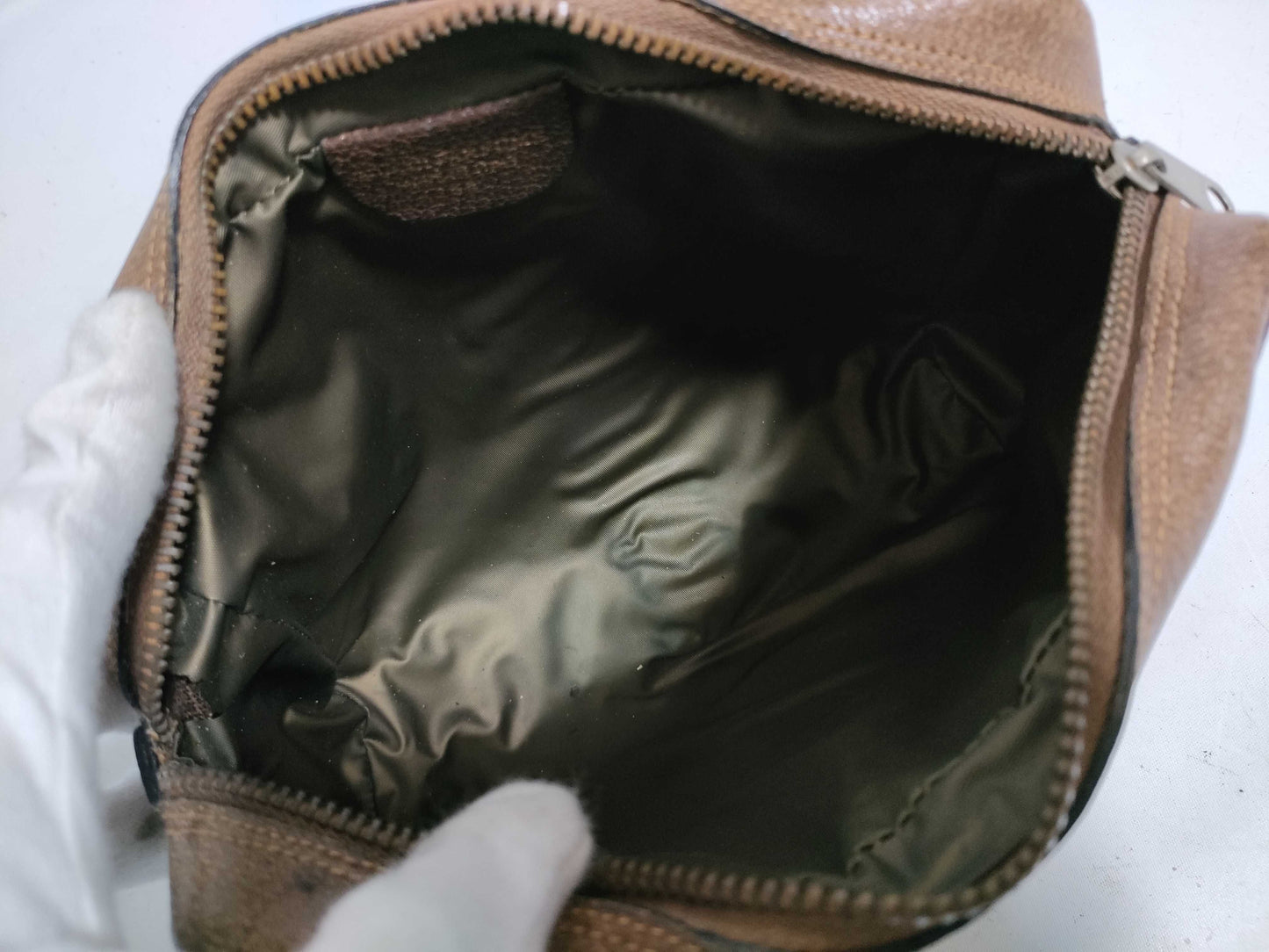 GUCCI GUCCI Second Bag Clutch Bag Old Gucci Sherry Line Clutch Bag