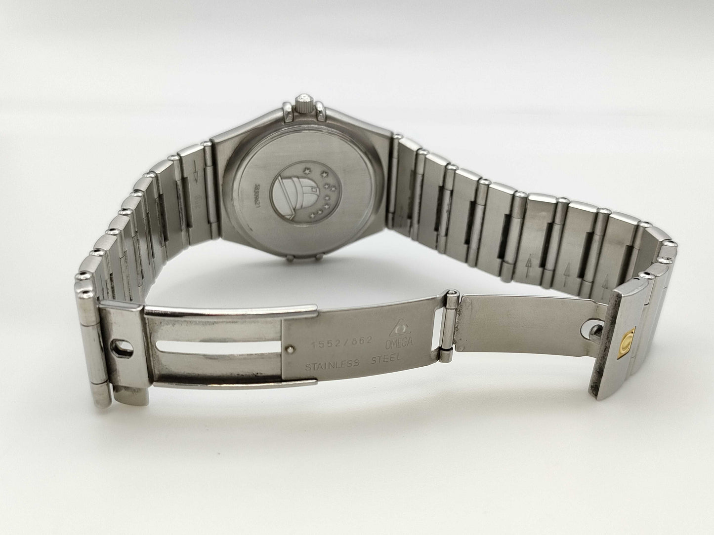 OMEGA 1512.40 58309621 Quartz Boys' Watch