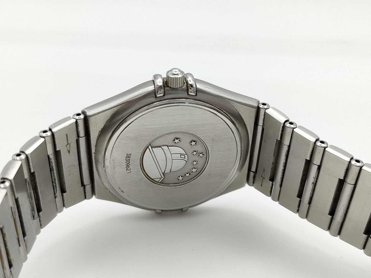 OMEGA 1512.40 58309621 Quartz Boys' Watch