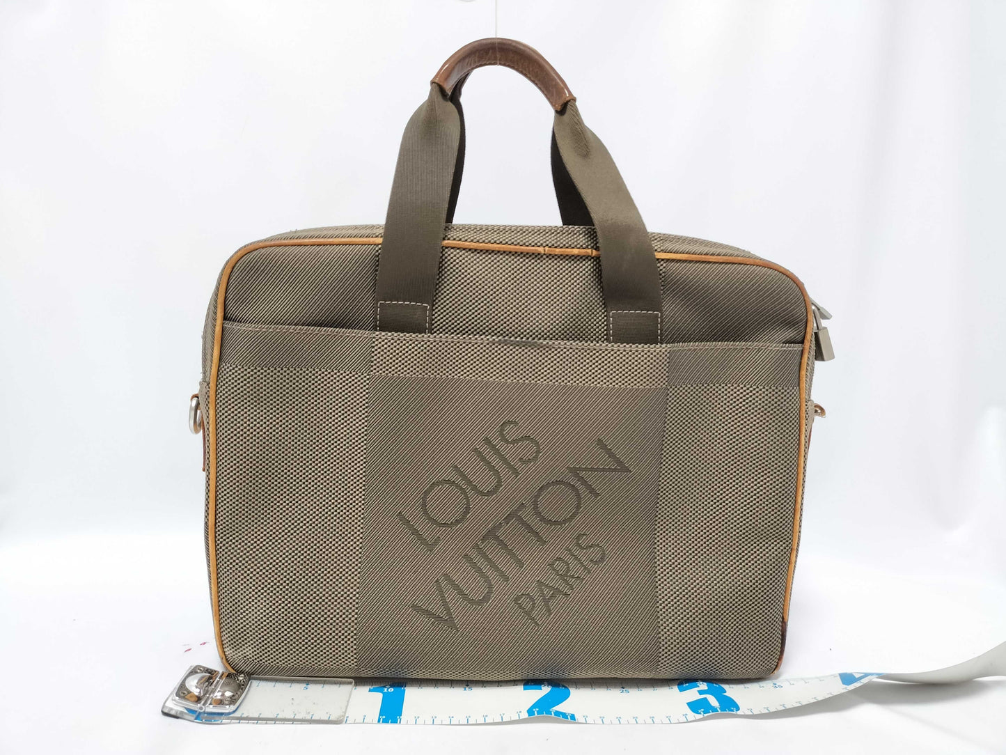 LOUIS VUITTON Damier Geant Louis Vuitton Damier Geant Business Handbag Business Bag