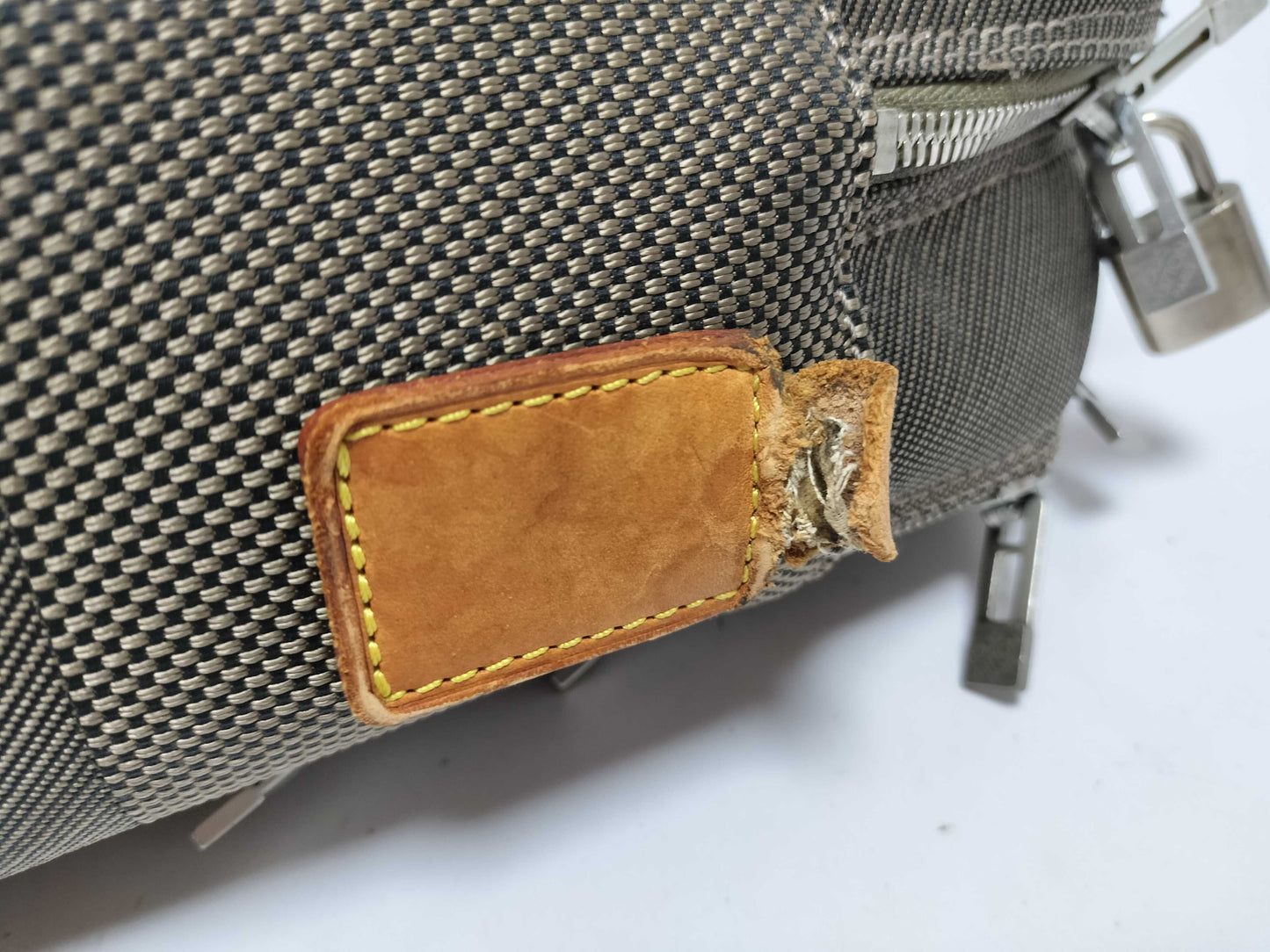 LOUIS VUITTON Damier Geant Louis Vuitton Damier Geant Business Handbag Business Bag