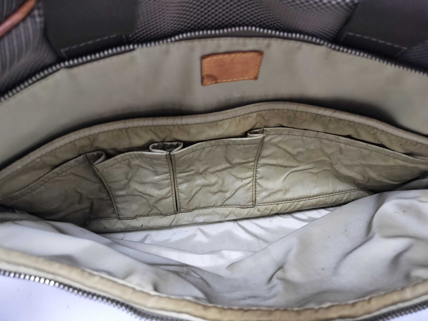 LOUIS VUITTON Damier Geant Louis Vuitton Damier Geant Business Handbag Business Bag