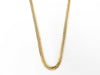 12-sided triple K18 14.9g Kihei necklace