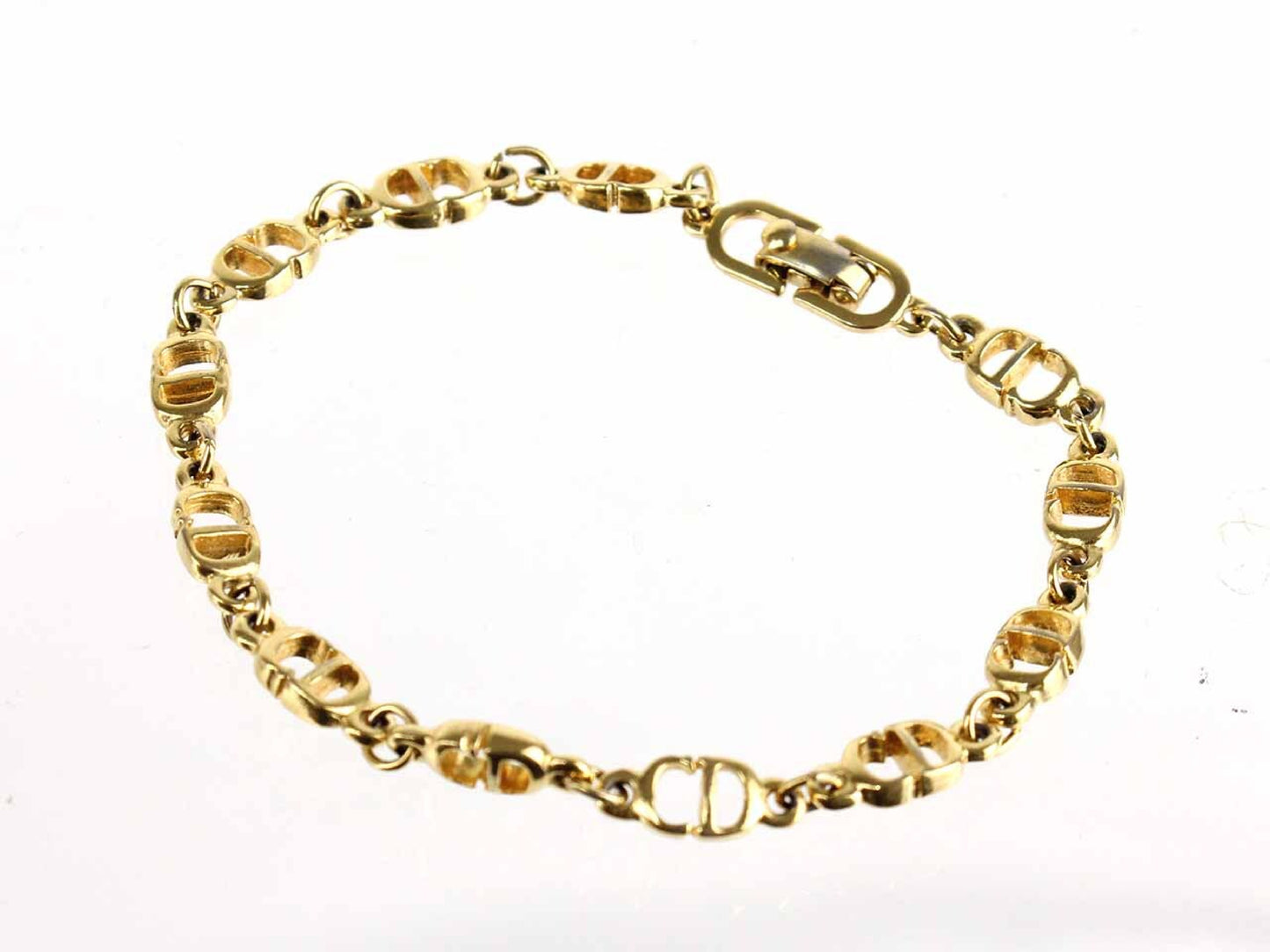 Dior Logo Bracelet Bracelet/Bangle