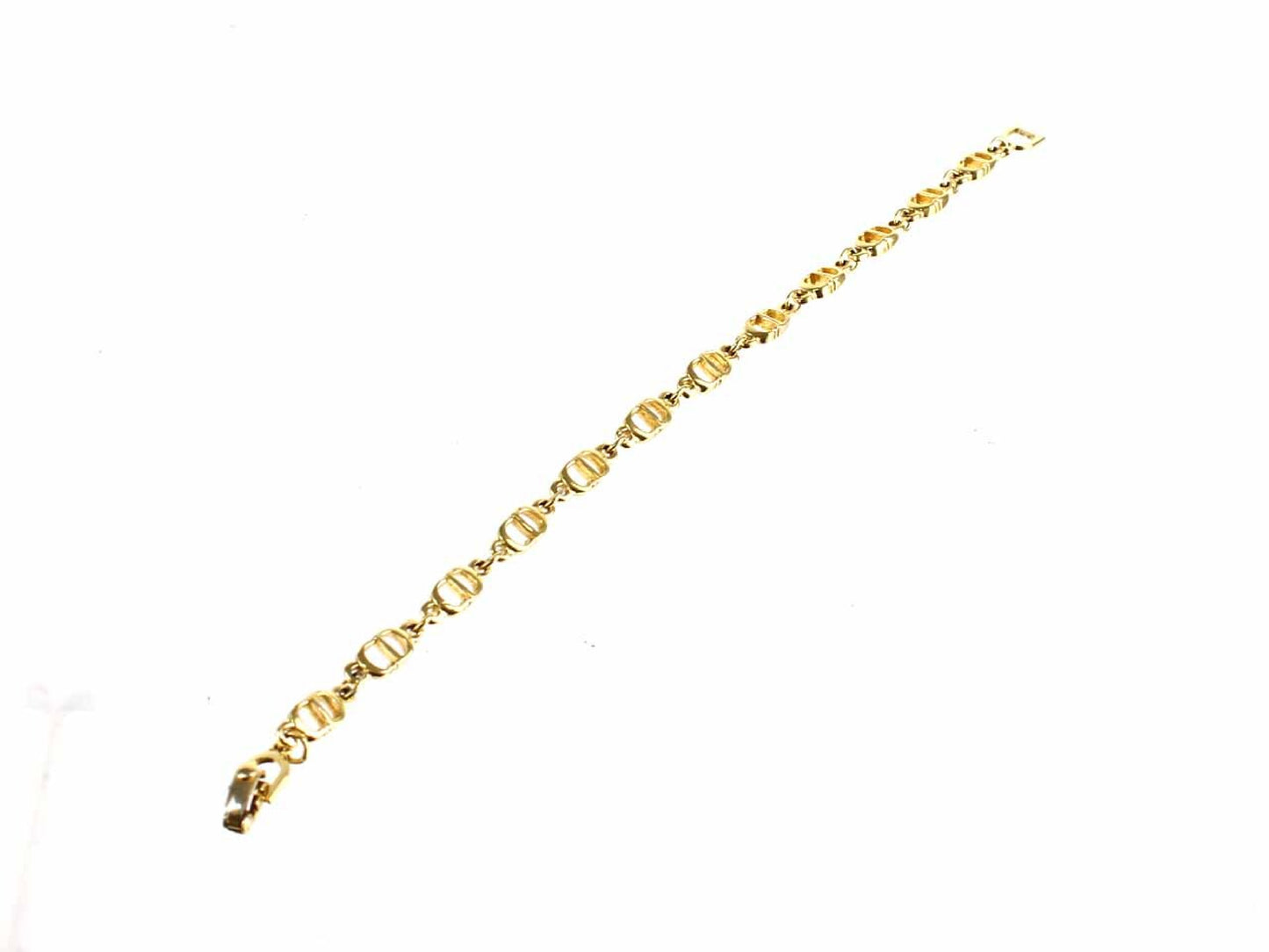 Dior Logo Bracelet Bracelet/Bangle