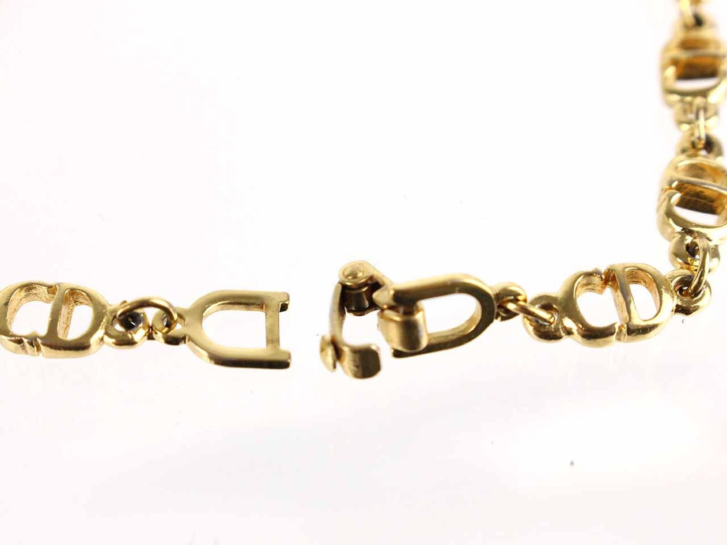 Dior Logo Bracelet Bracelet/Bangle