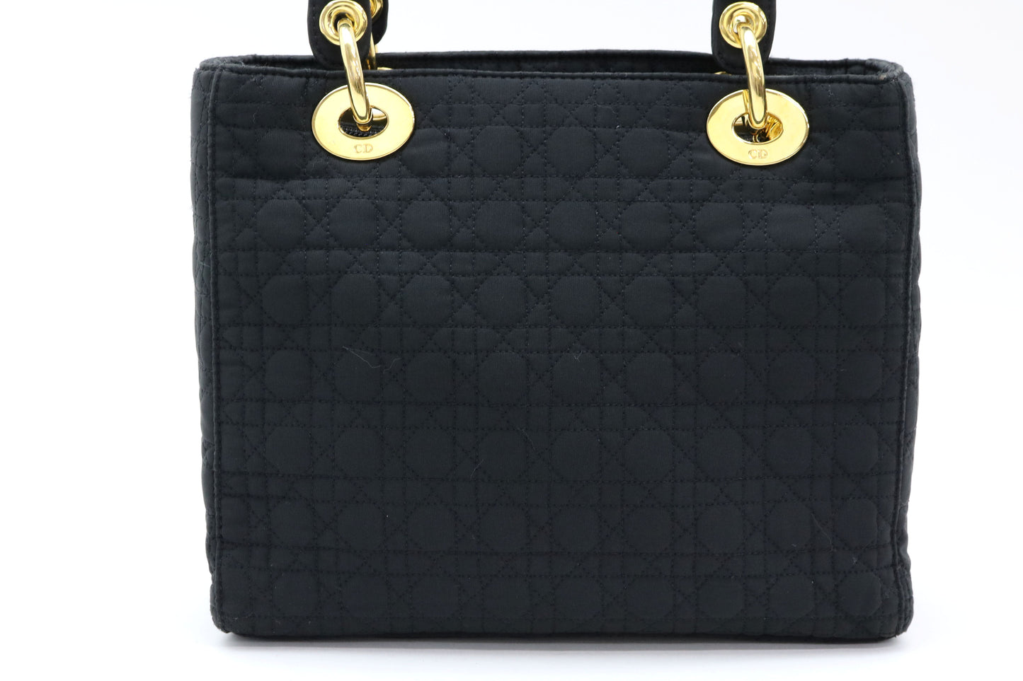 Dior Lady Dior Cannage Handbag