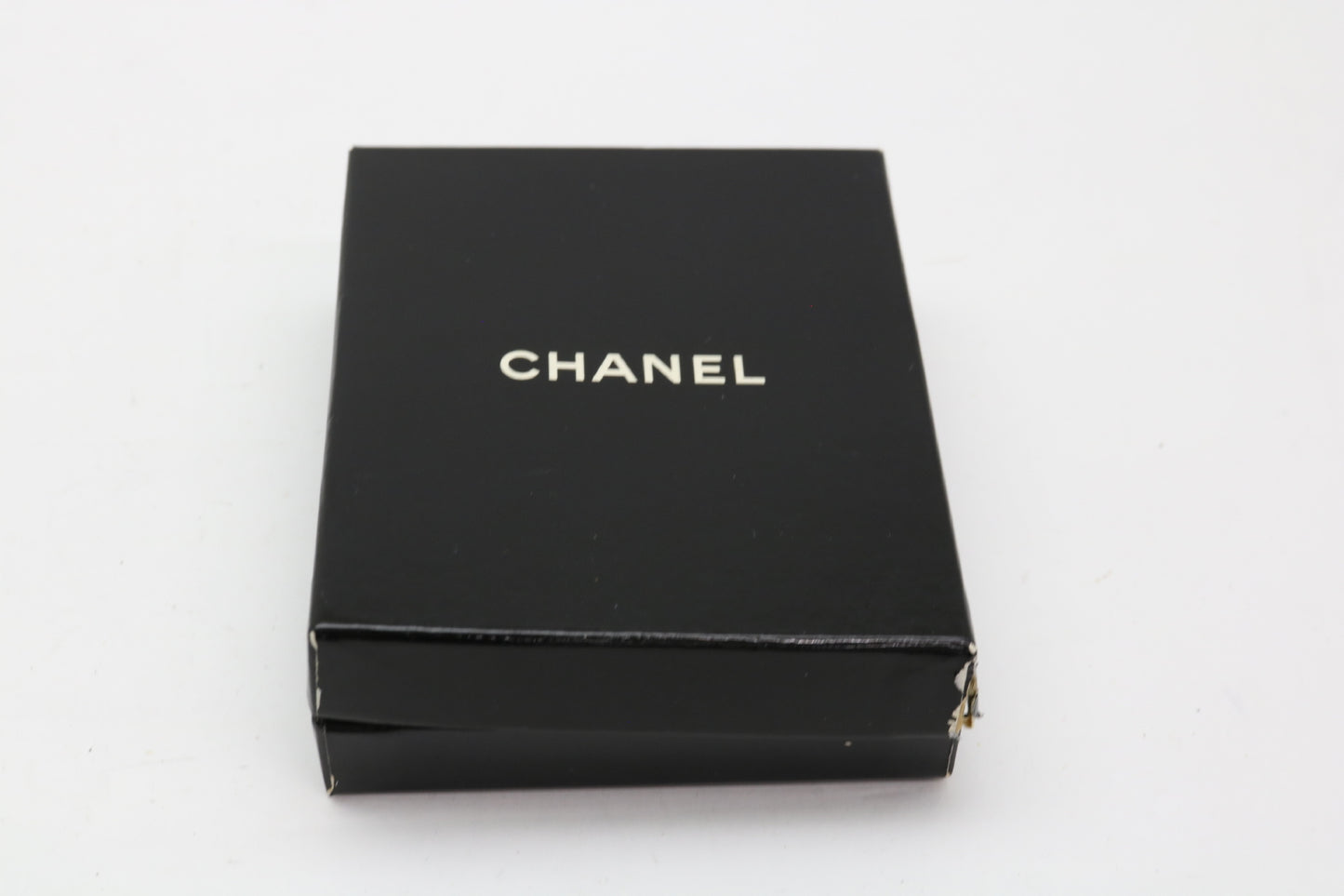 CHANEL Coco Mark Star 01P Brooch