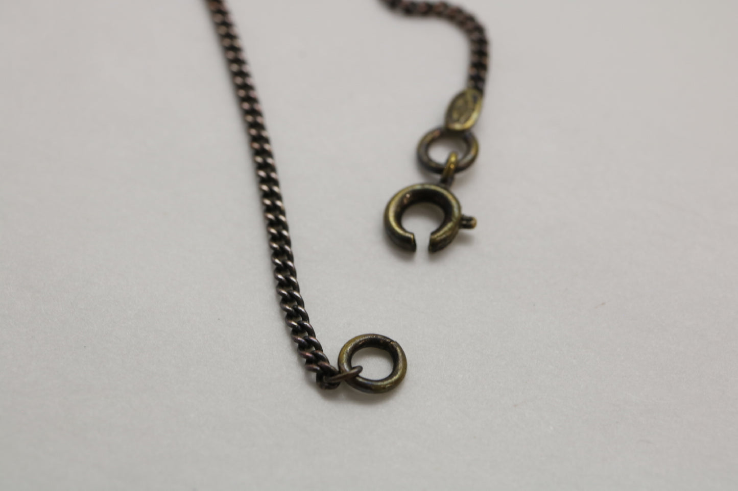 CHANEL Coco Mark Heart 04P Bracelet Bangle