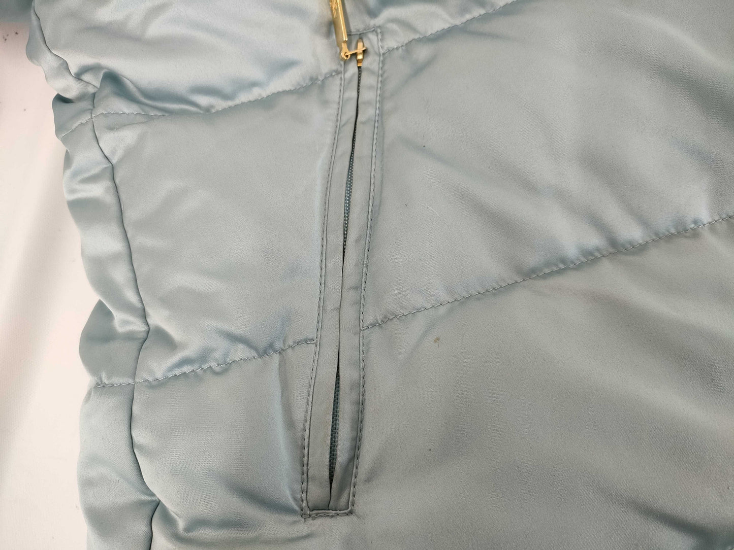 MONCLER MONCLER Down Coat with Premium Brown Tag, Size 1 Jacket