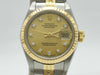 ROLEX Datejust 69173G 9602472 Champagne Dial Women's Watch