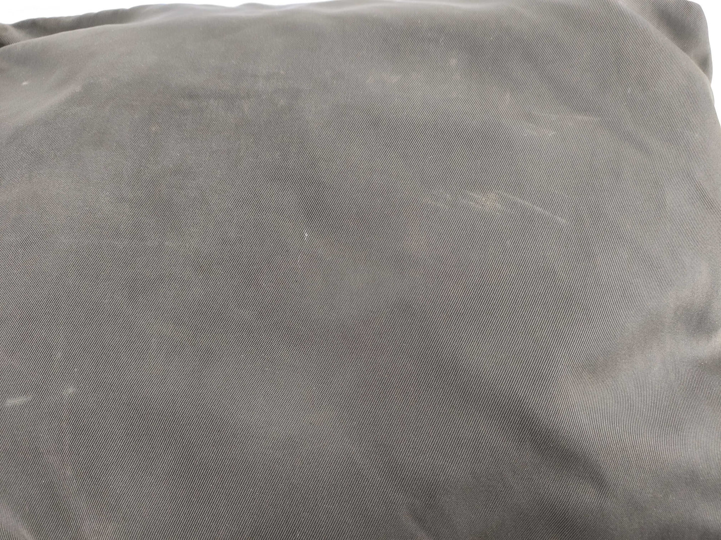 PRADA Prada handbag nylon khaki handbag