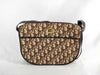 Dior Trotter Shoulder Bag, Trotter Canvas, Brown, Shoulder Bag