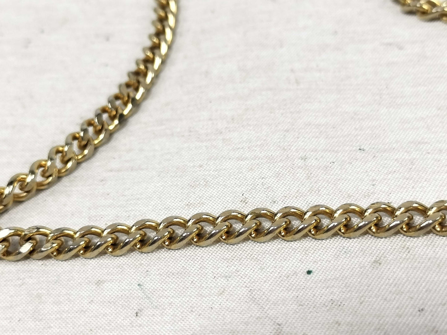 Dior Chain Bag Honeycomb Pattern PVC Beige Shoulder Bag