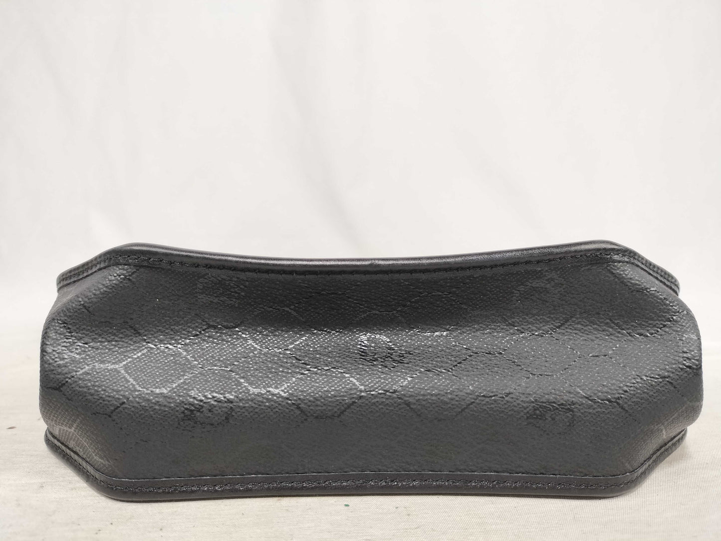 Dior Dior Shoulder Bag Black Leather Handbag