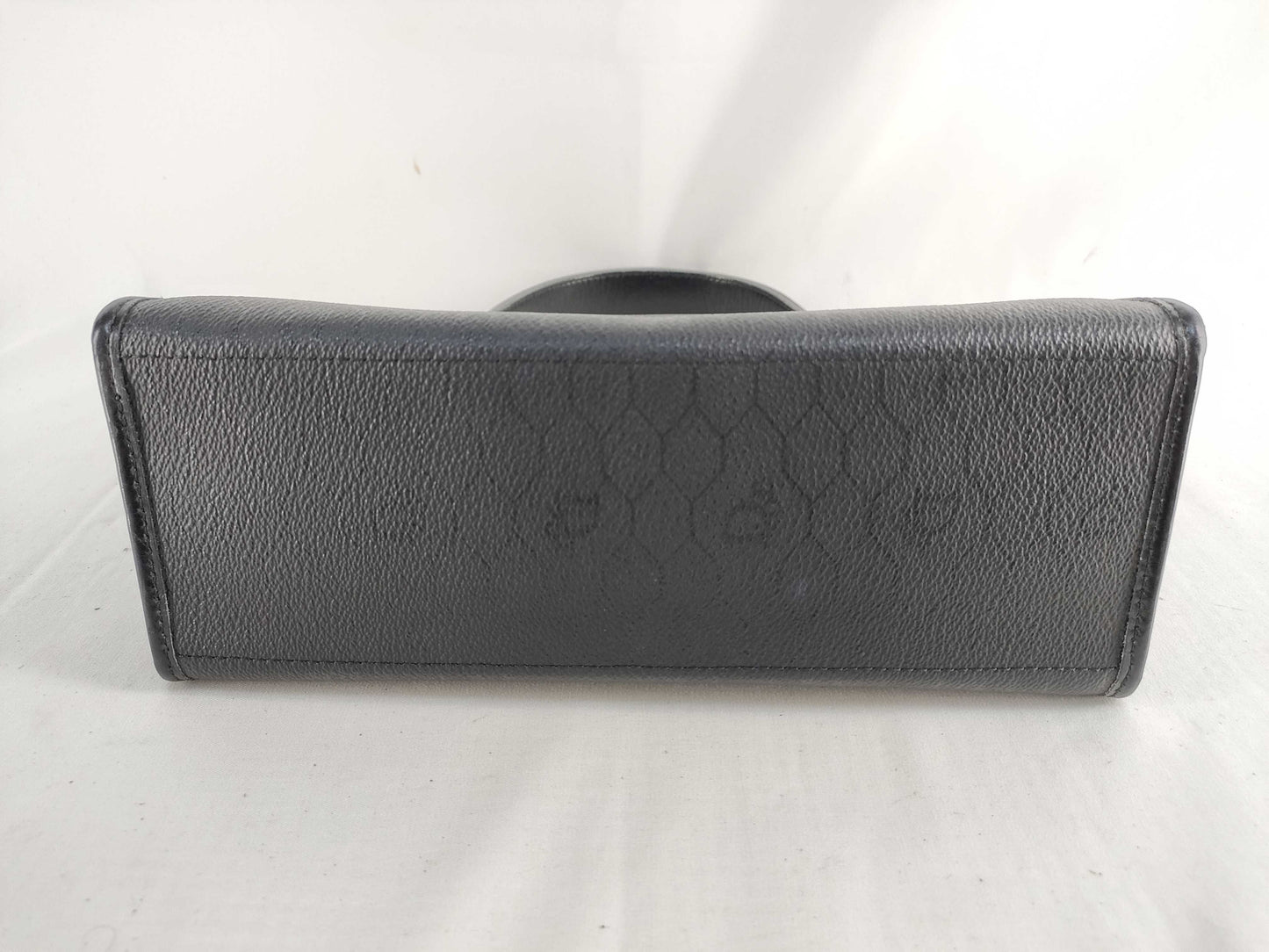 Dior Black Leather Handbag