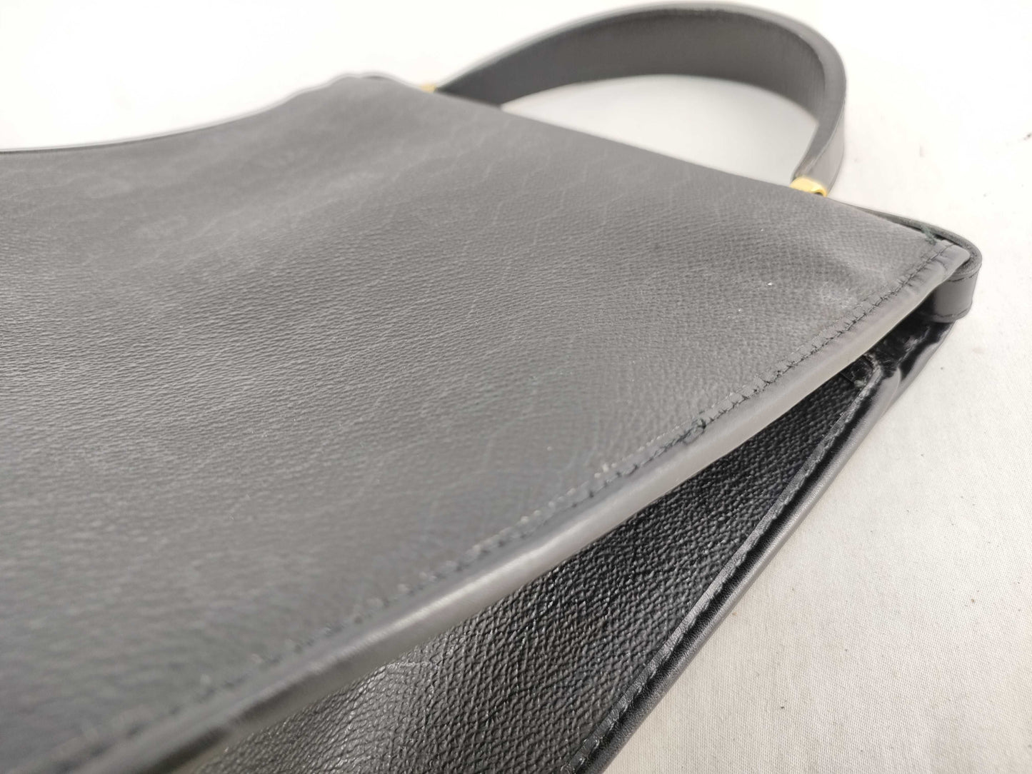 Dior Black Leather Handbag