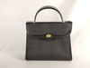 Dior Black Leather Handbag