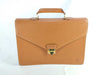 LOUIS VUITTON Epi Leather Porte-Document Business Bag M54468 Epi Leather Camel Business Bag