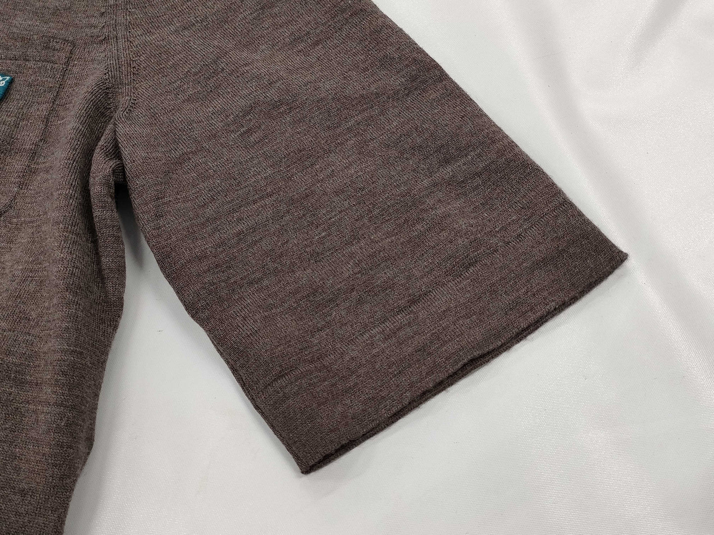 CHANEL Brown Coco Mark Dress