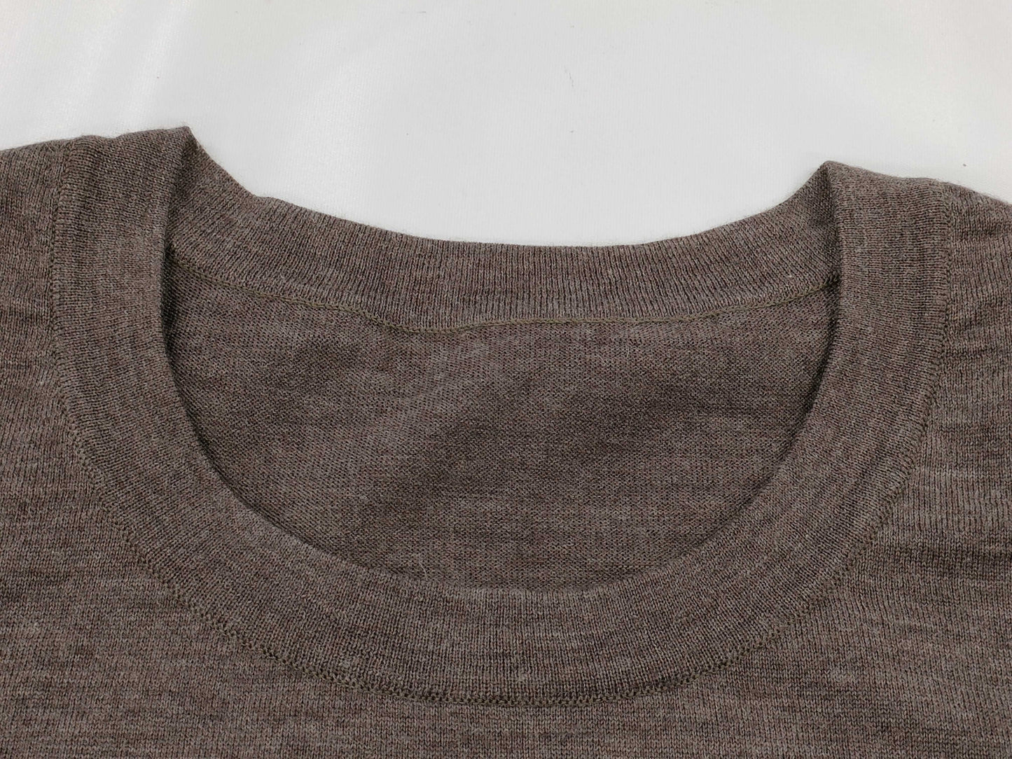 CHANEL Brown Coco Mark Dress