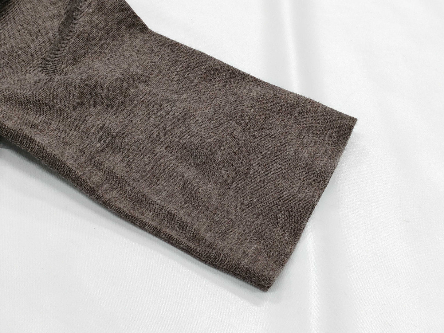 CHANEL Brown Coco Mark Dress