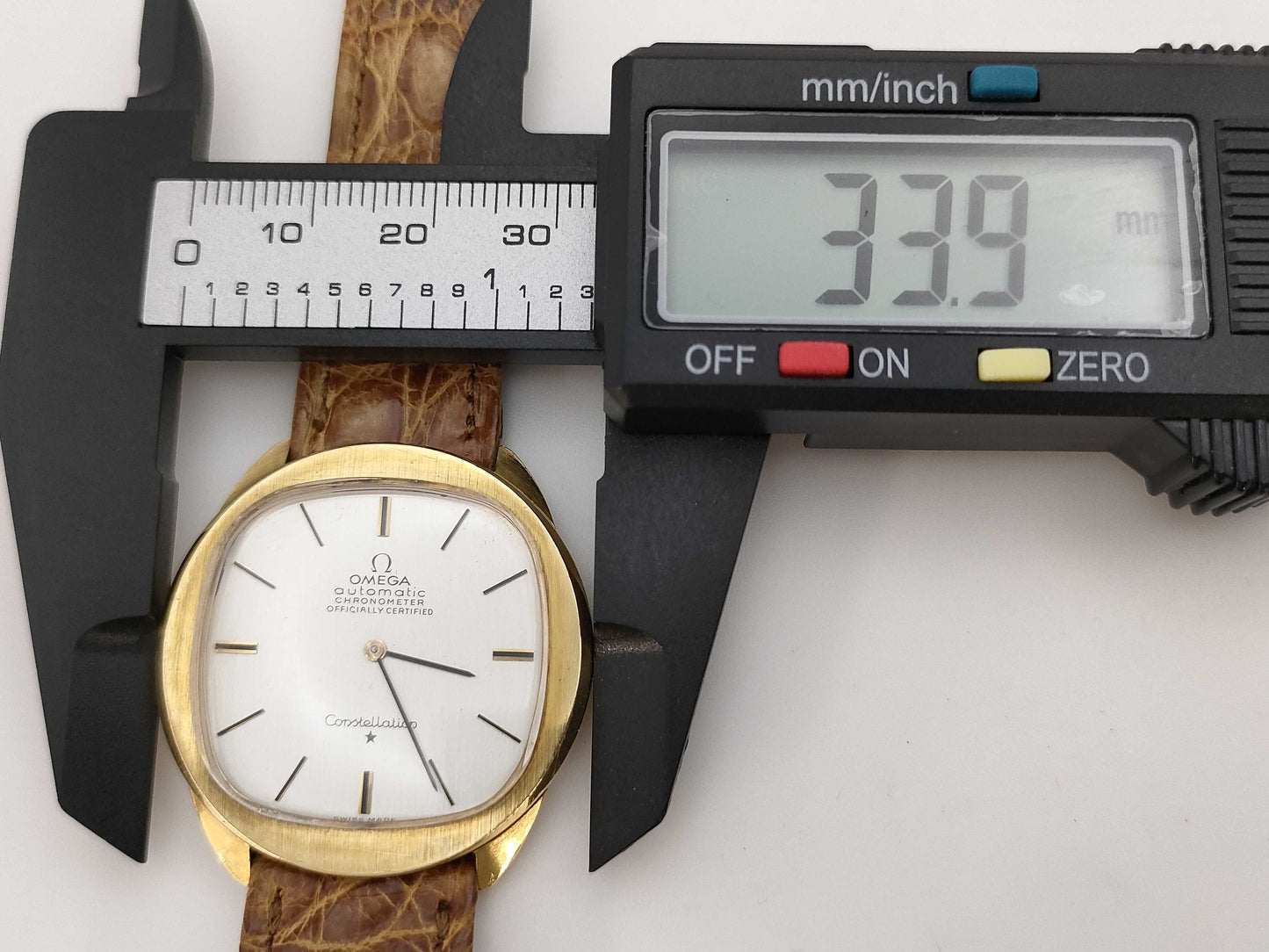 OMEGA Constellation Automatic K18 Boys' Watch