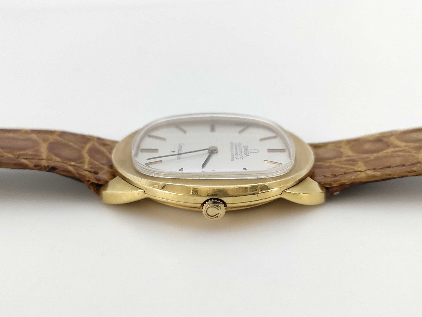 OMEGA Constellation Automatic K18 Boys' Watch