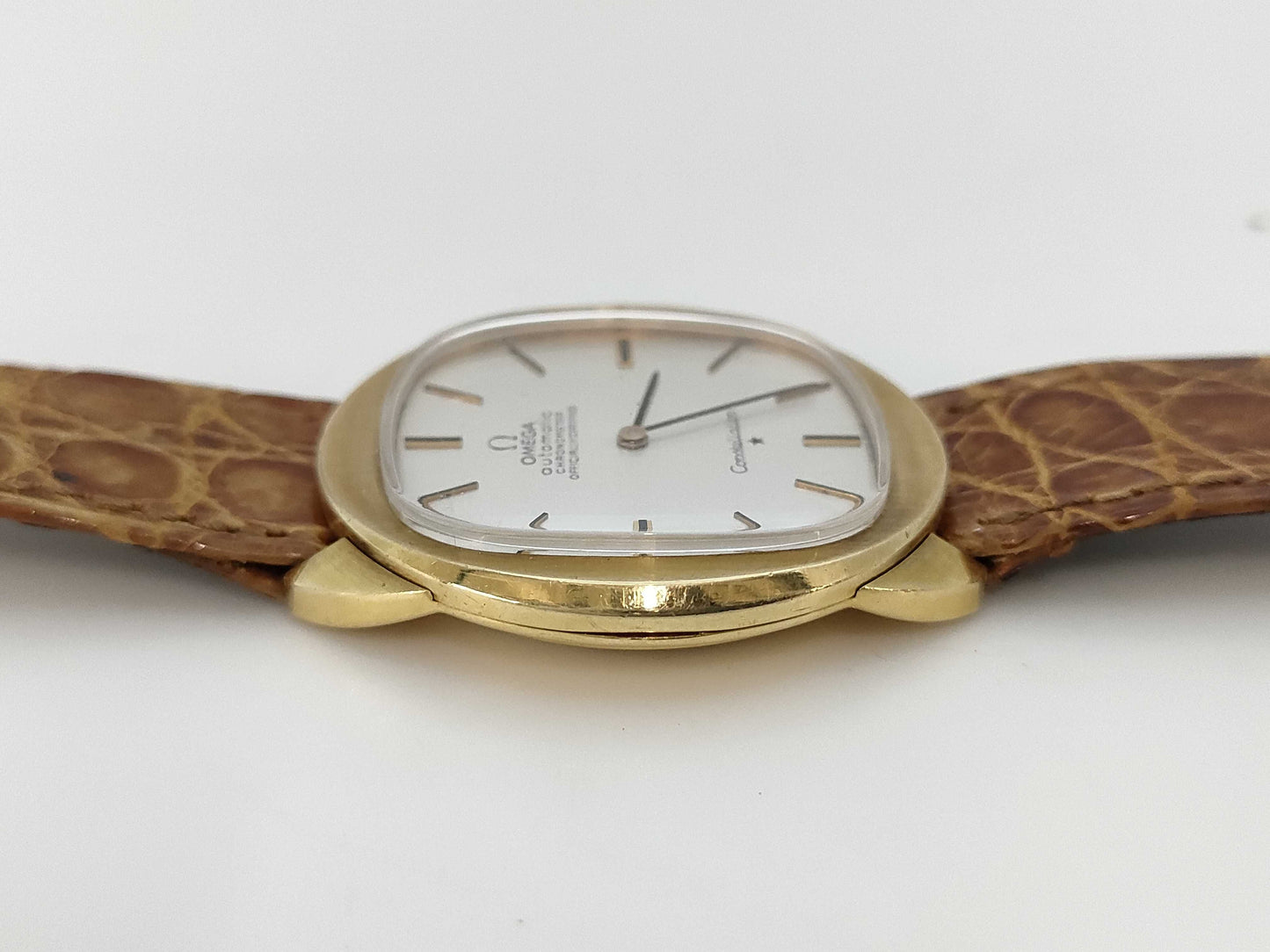 OMEGA Constellation Automatic K18 Boys' Watch