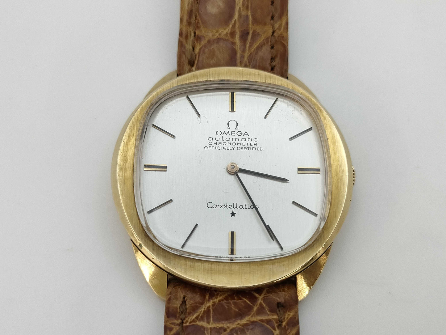 OMEGA Constellation Automatic K18 Boys' Watch