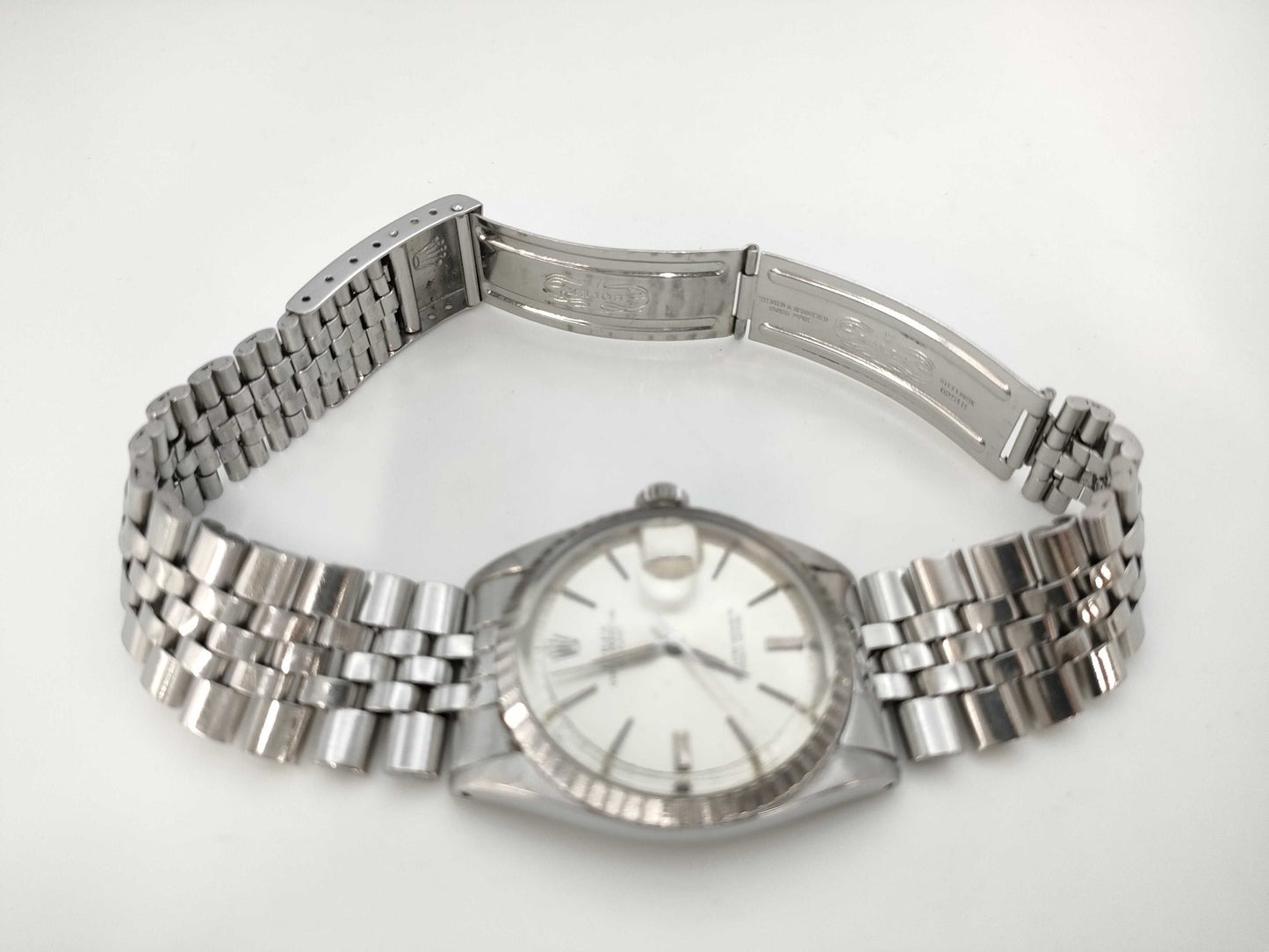 ROLEX 1603 822347 Boys' Watch