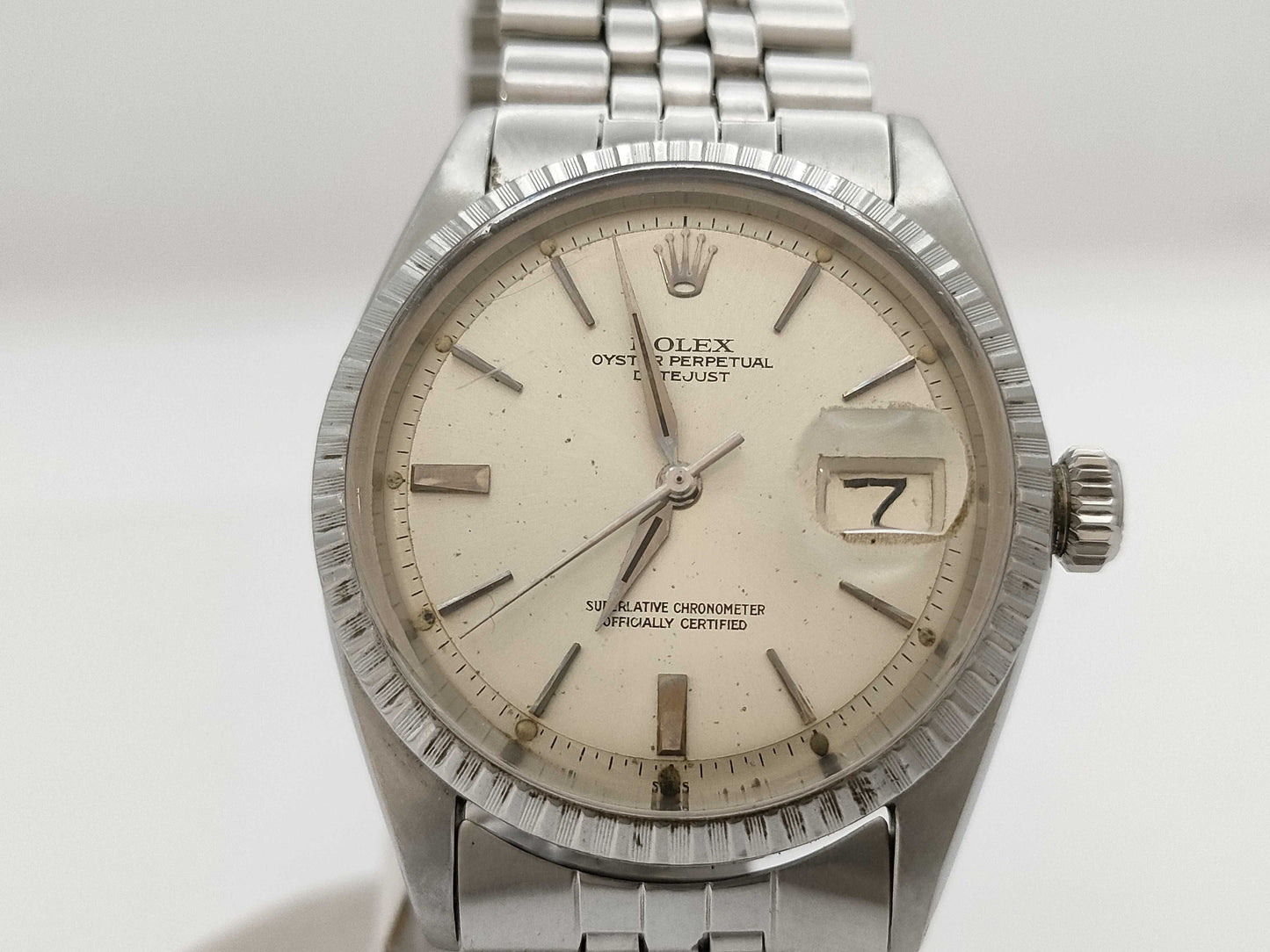 ROLEX 1603 822347 Boys' Watch