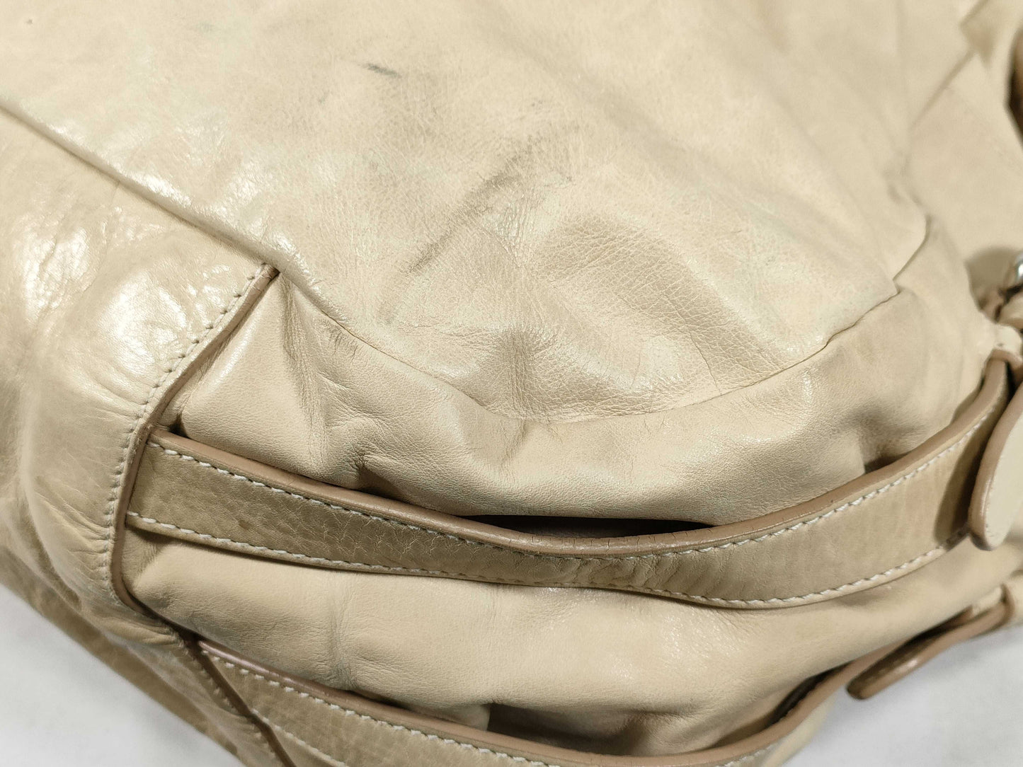 PRADA PRADA Handbag with Card