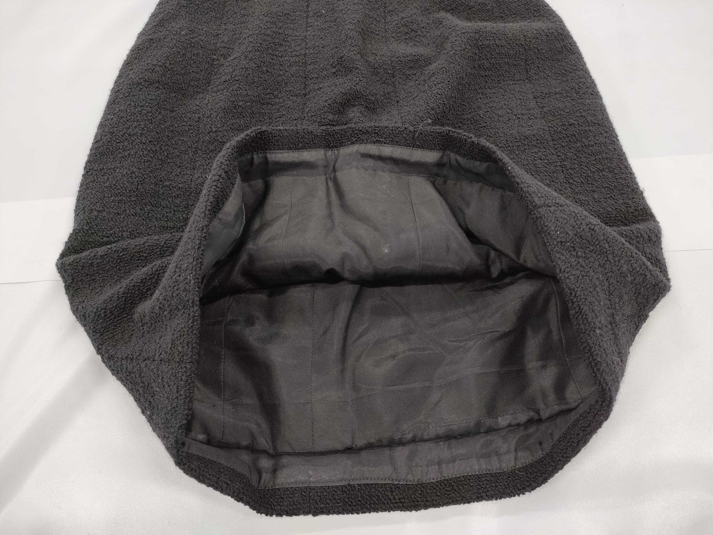 CHANEL CHANEL Skirt Suede Skirt