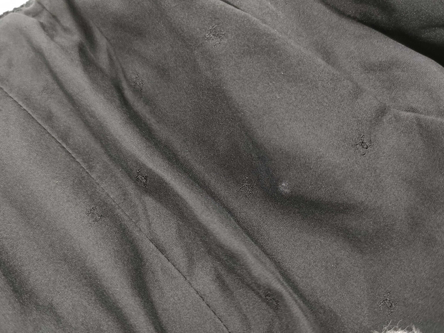 CHANEL CHANEL Skirt Suede Skirt