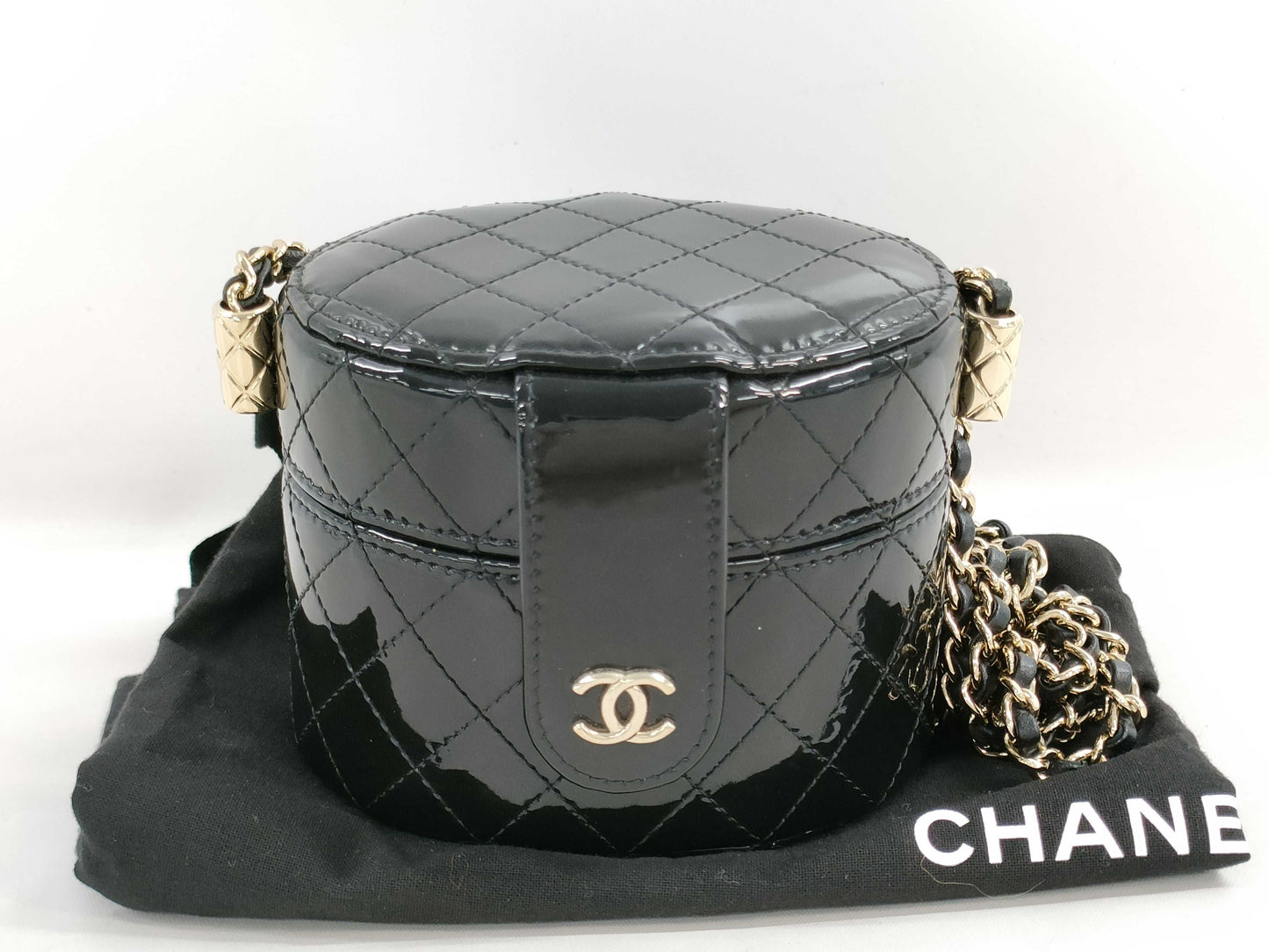 CHANEL CHANEL Matelasse Coco Allure Vanity Bag