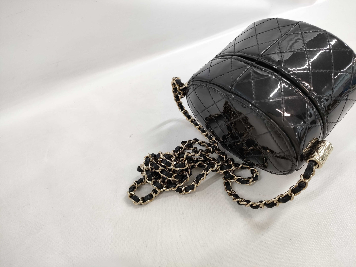 CHANEL CHANEL Matelasse Coco Allure Vanity Bag