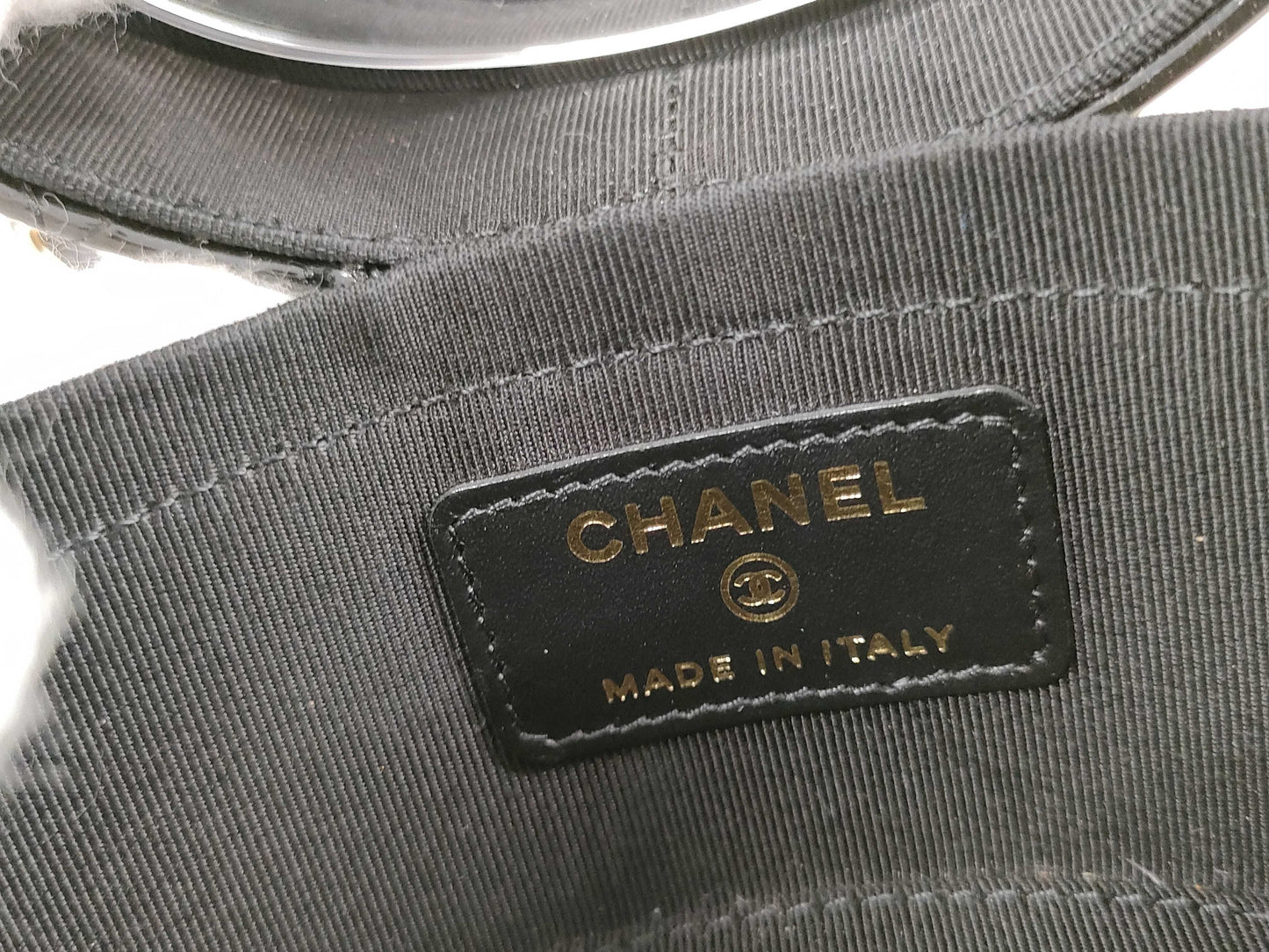 CHANEL CHANEL Matelasse Coco Allure Vanity Bag