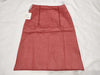 HERMES skirt with tag