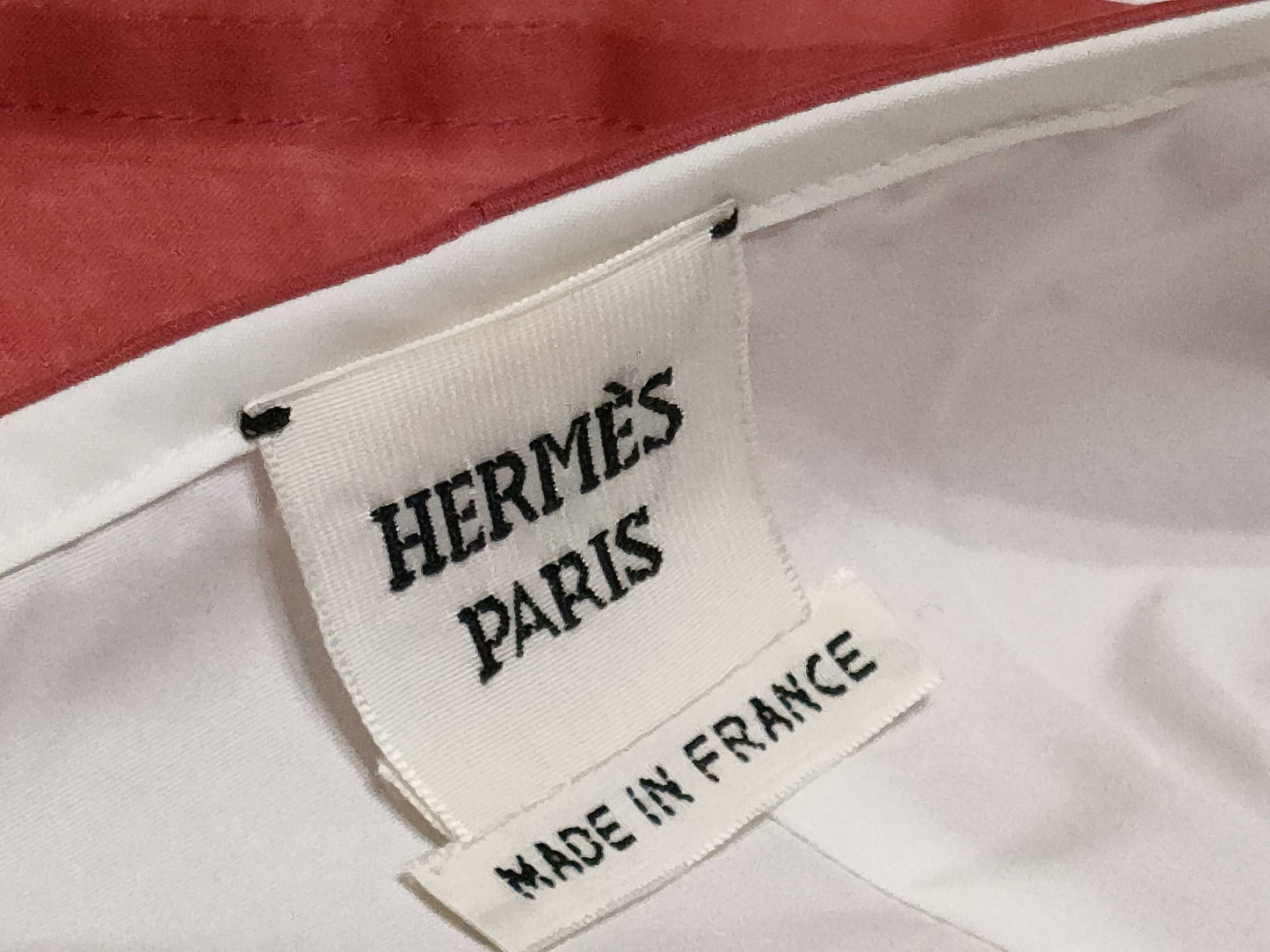 HERMES skirt with tag
