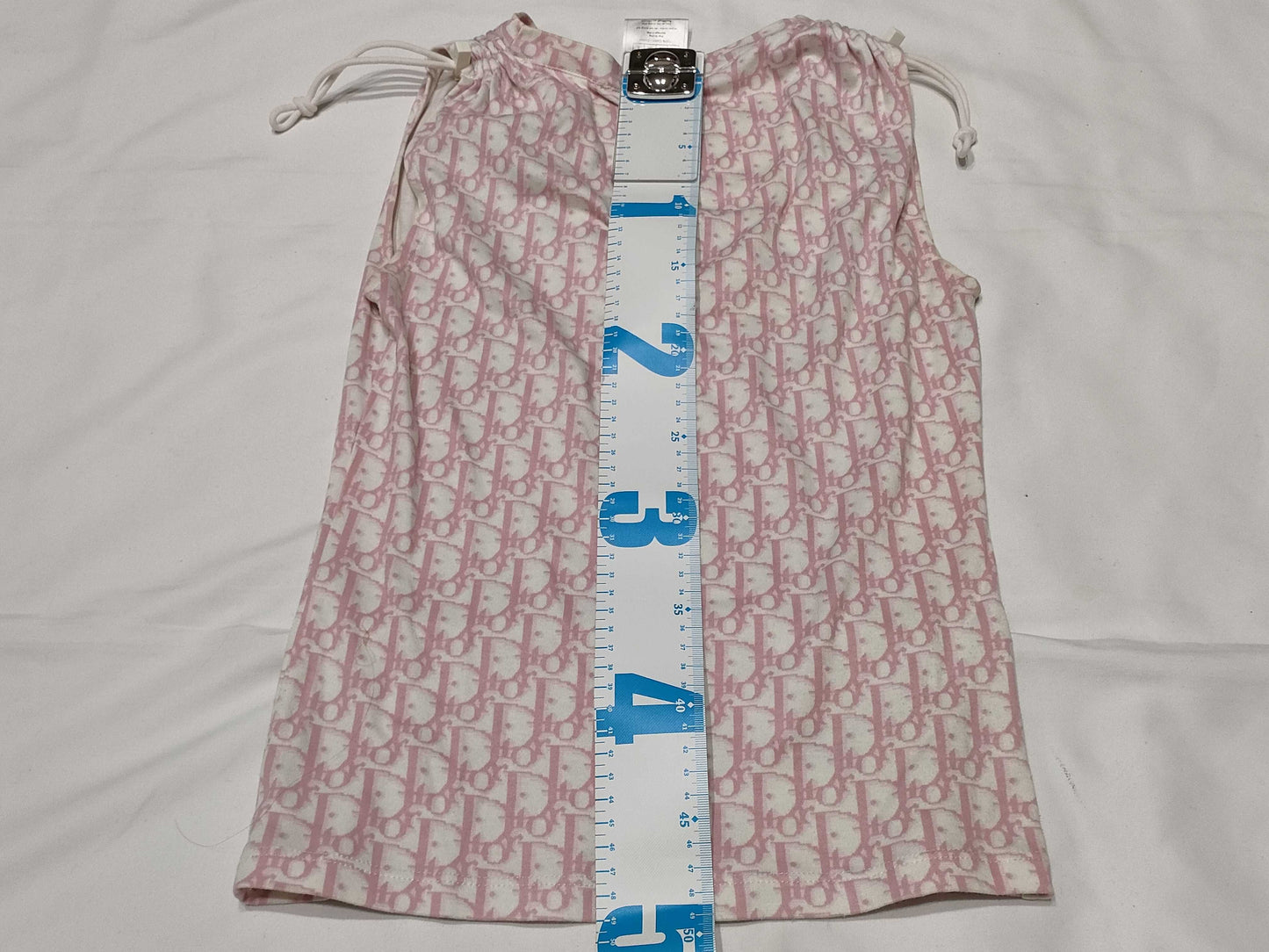 Dior sleeveless top 2004 top