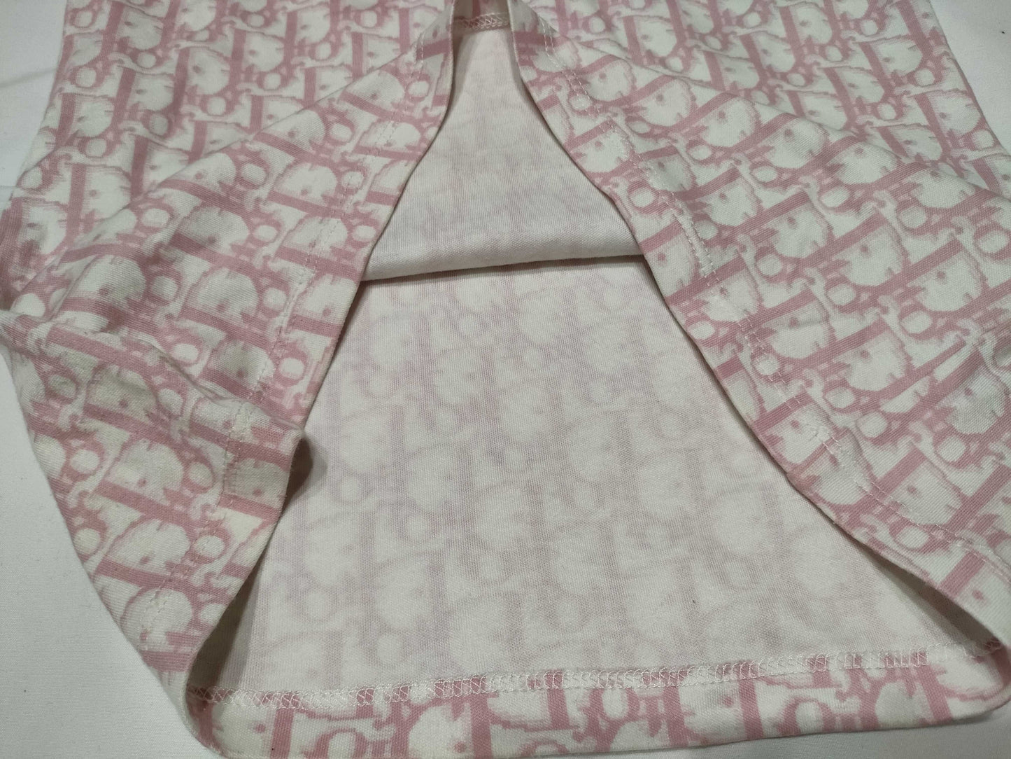 Dior sleeveless top 2004 top